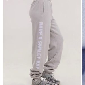 Samii Ryan Sweatpants! Size Large!